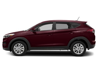 2018 Hyundai TUCSON Limited AWD