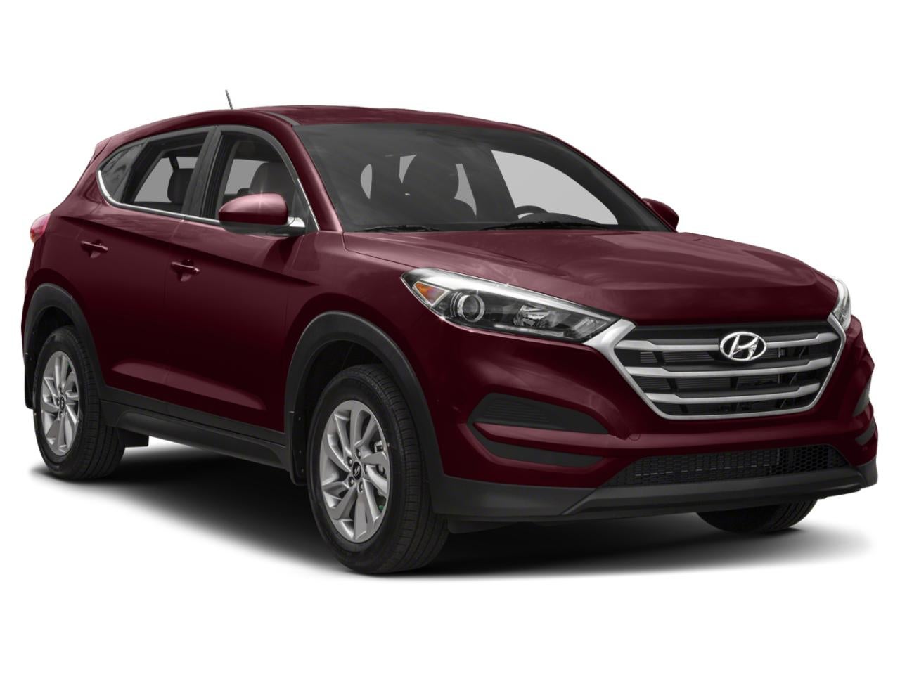 2018 Hyundai TUCSON Limited AWD