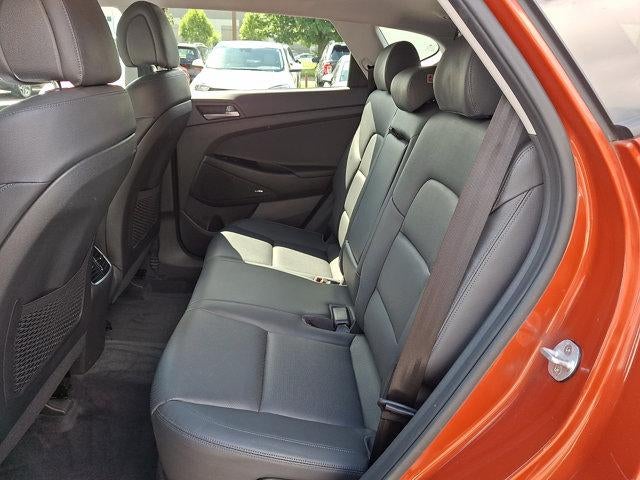 2017 Hyundai TUCSON Limited AWD