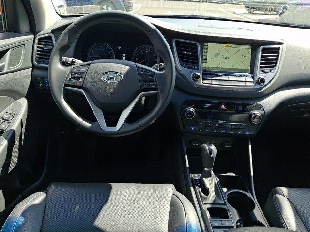 2017 Hyundai TUCSON Limited AWD