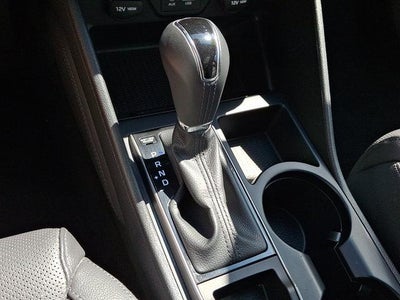 2017 Hyundai TUCSON Limited AWD