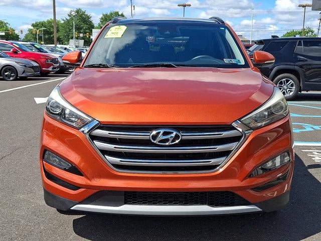 2017 Hyundai TUCSON Limited AWD
