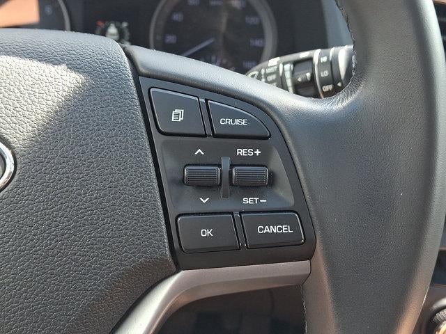 2017 Hyundai TUCSON Limited AWD