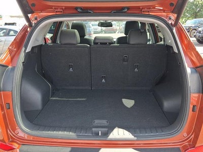 2017 Hyundai TUCSON Limited AWD