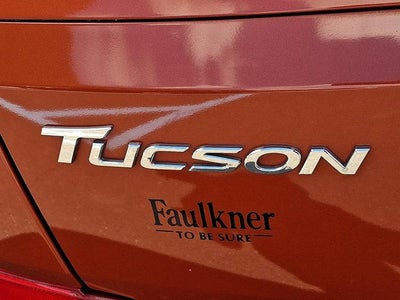 2017 Hyundai TUCSON Limited AWD