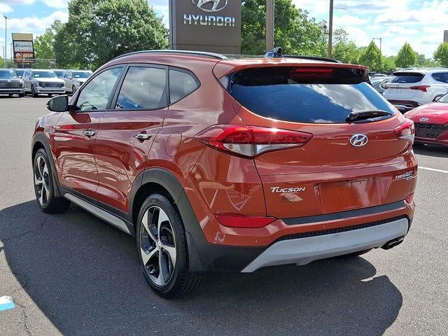 2017 Hyundai TUCSON Limited AWD