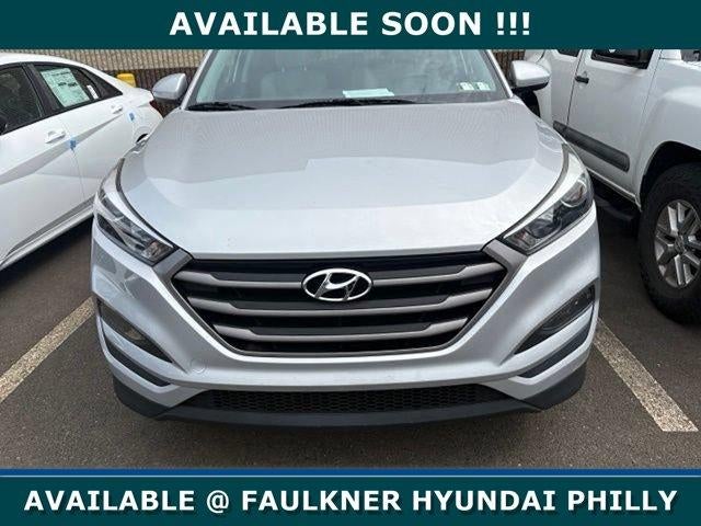 2016 Hyundai TUCSON AWD 4dr SE