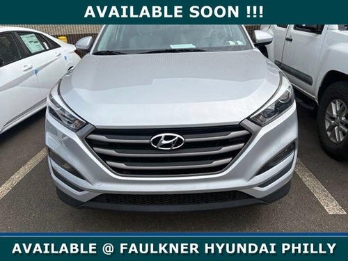 2016 Hyundai TUCSON AWD 4dr SE