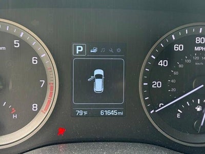 2016 Hyundai TUCSON AWD 4dr SE