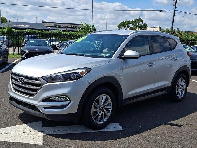 2016 Hyundai TUCSON AWD 4dr SE