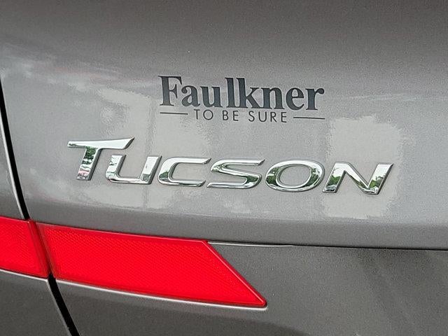 2020 Hyundai TUCSON Value AWD