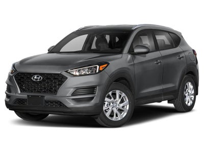 2020 Hyundai TUCSON Value AWD