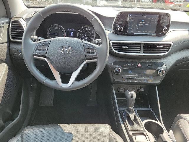 2021 Hyundai TUCSON Limited AWD