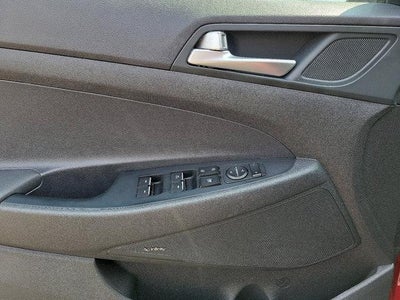 2021 Hyundai TUCSON Limited AWD