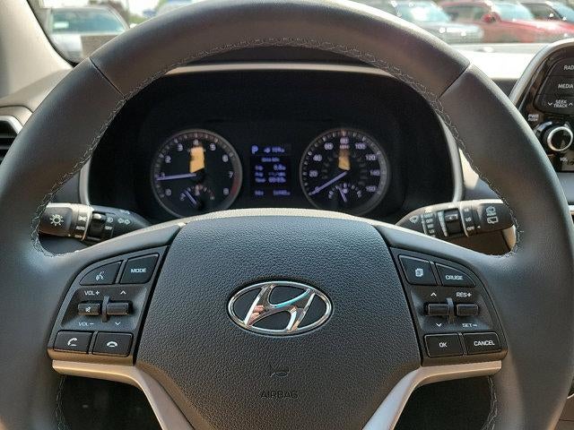 2021 Hyundai TUCSON Limited AWD