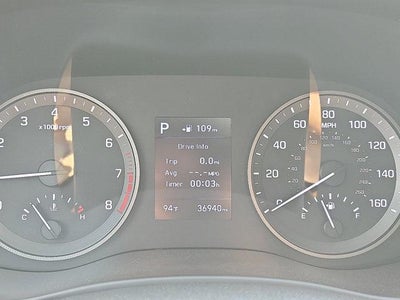 2021 Hyundai TUCSON Limited AWD