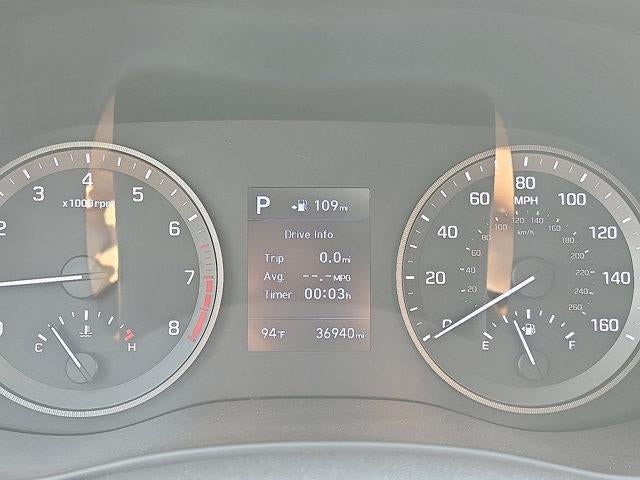 2021 Hyundai TUCSON Limited AWD