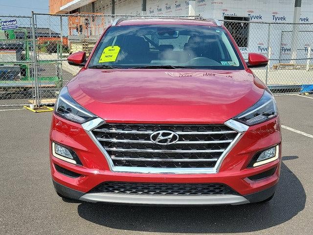 2021 Hyundai TUCSON Limited AWD