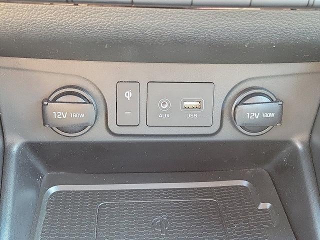 2021 Hyundai TUCSON Limited AWD