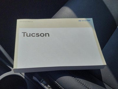 2021 Hyundai TUCSON Limited AWD