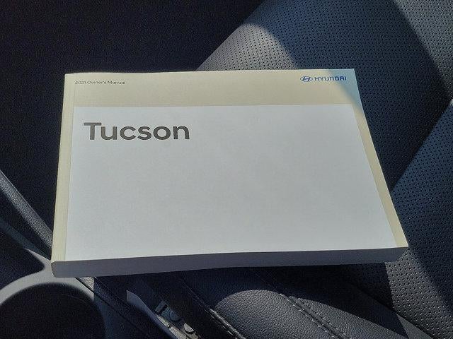 2021 Hyundai TUCSON Limited AWD