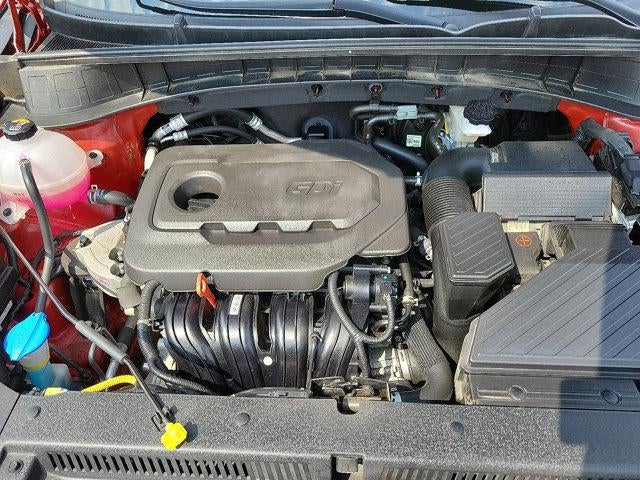 2021 Hyundai TUCSON Limited AWD