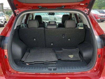 2021 Hyundai TUCSON Limited AWD