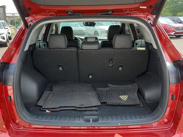 2021 Hyundai TUCSON Limited AWD