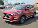 2021 Hyundai TUCSON Limited AWD