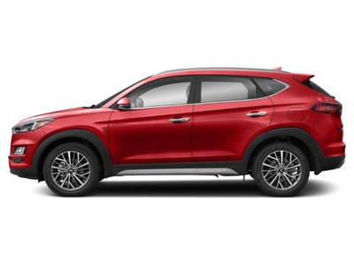 2021 Hyundai TUCSON Limited AWD