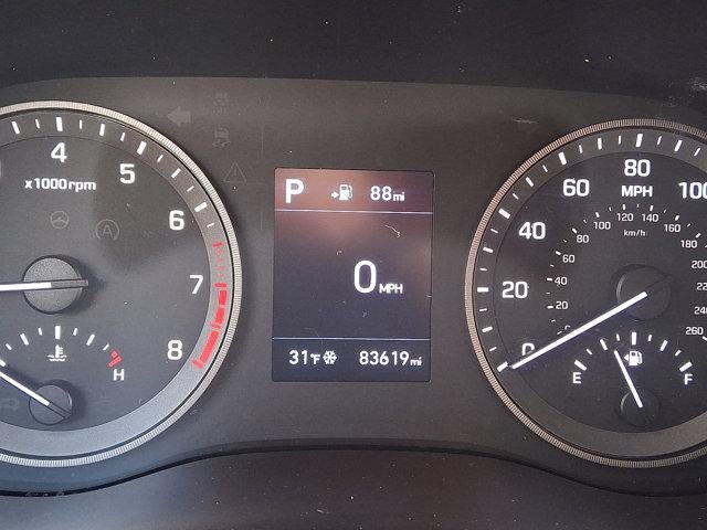 2019 Hyundai TUCSON SEL AWD