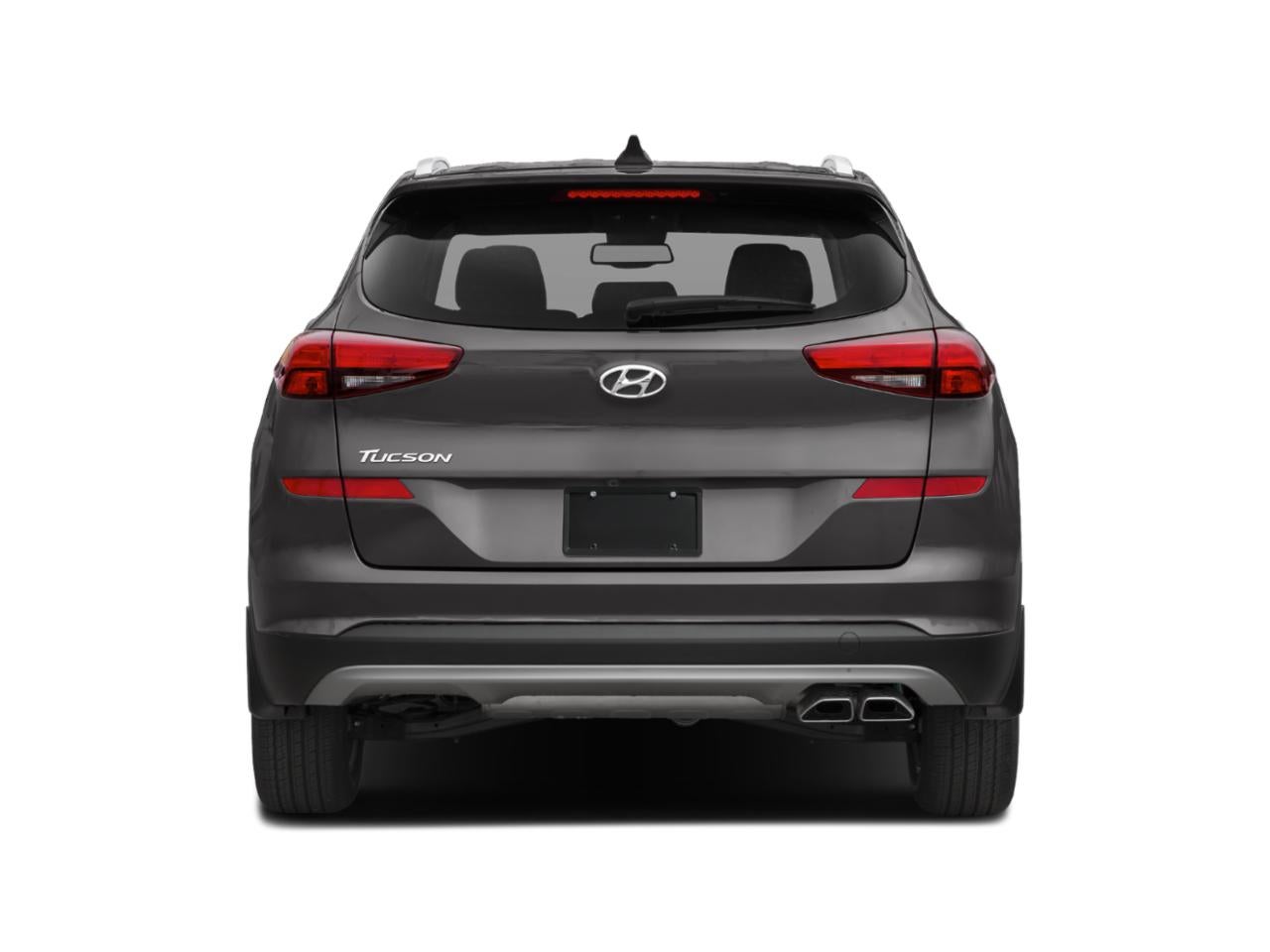 2019 Hyundai TUCSON SEL AWD