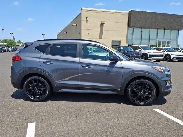 2019 Hyundai TUCSON Night AWD ULEV