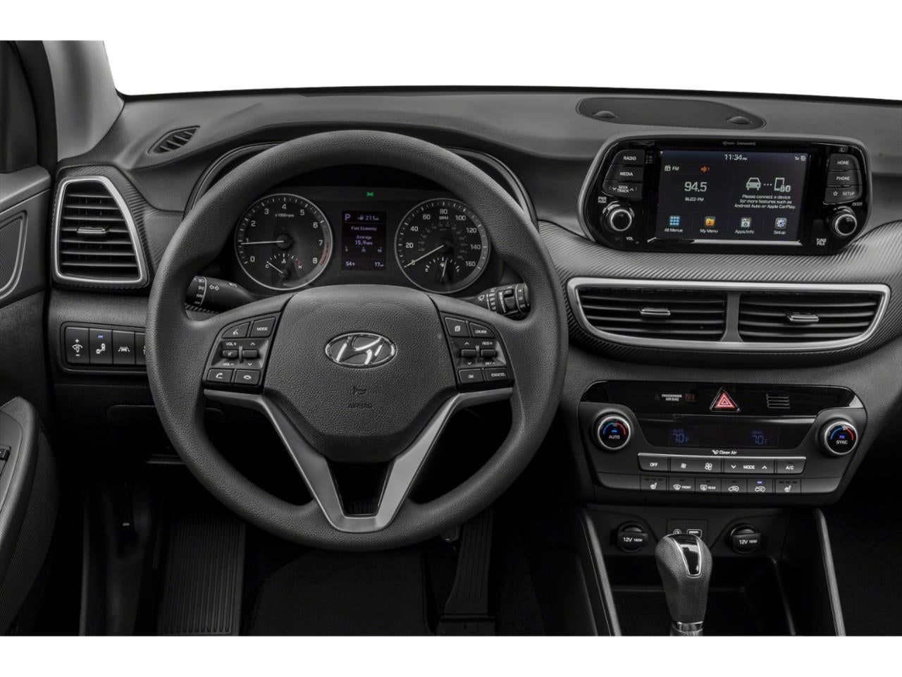 2019 Hyundai TUCSON SEL AWD
