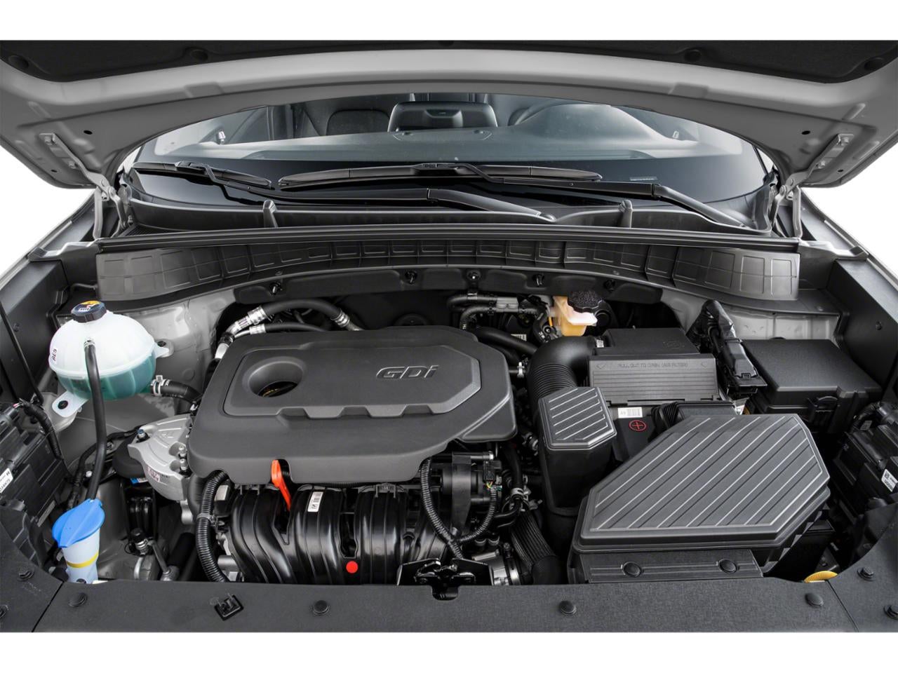 2020 Hyundai TUCSON Ultimate AWD