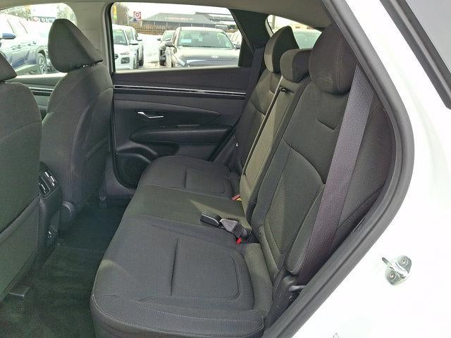 2022 Hyundai TUCSON Hybrid Blue AWD