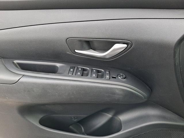 2022 Hyundai TUCSON Hybrid Blue AWD