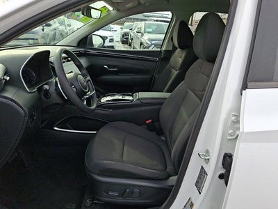 2022 Hyundai TUCSON Hybrid Blue AWD