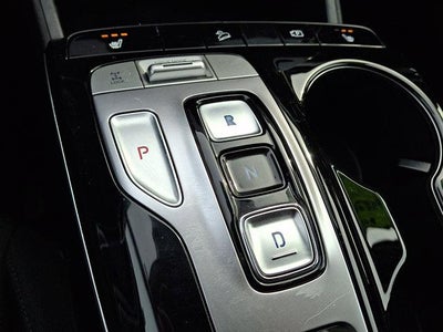 2022 Hyundai TUCSON Hybrid Blue AWD