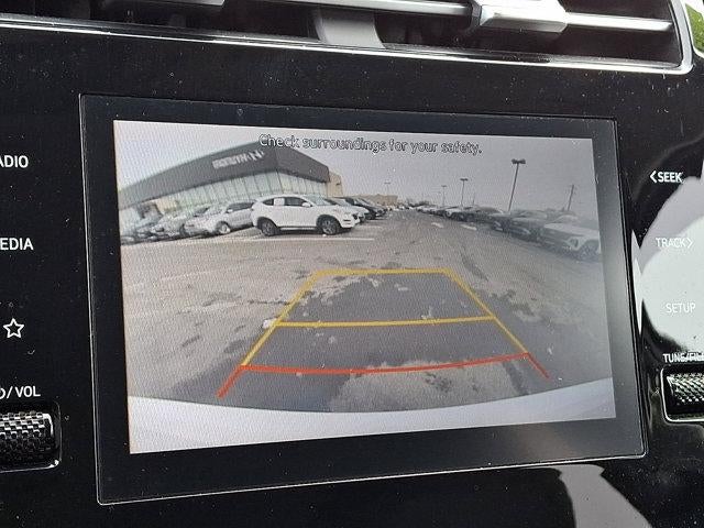 2022 Hyundai TUCSON Hybrid Blue AWD