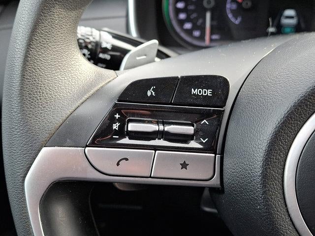 2022 Hyundai TUCSON Hybrid Blue AWD