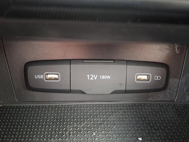 2022 Hyundai TUCSON Hybrid Blue AWD