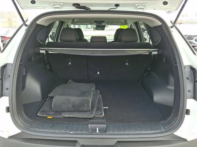 2022 Hyundai TUCSON Hybrid Blue AWD