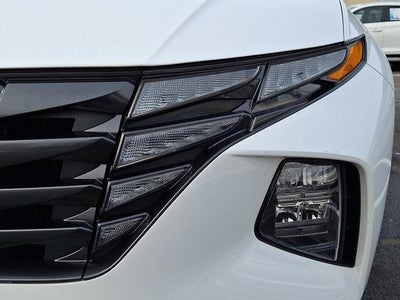 2022 Hyundai TUCSON Hybrid Blue AWD