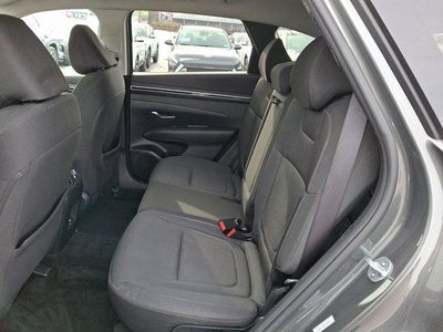 2023 Hyundai TUCSON SEL AWD