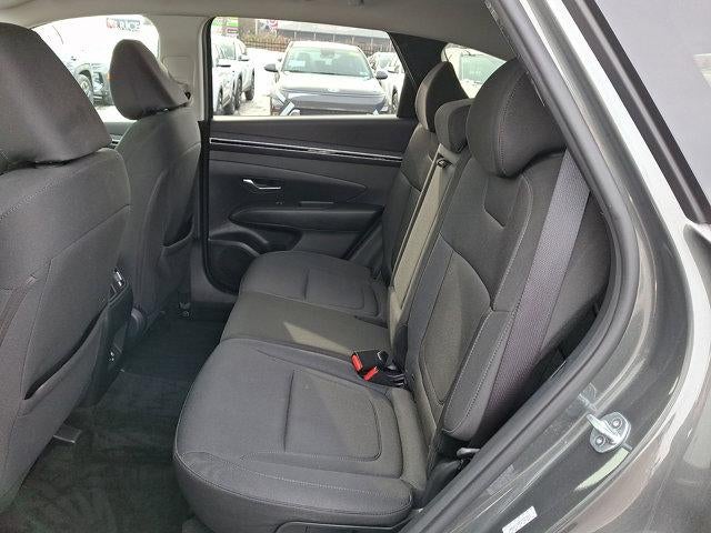 2023 Hyundai TUCSON SEL AWD