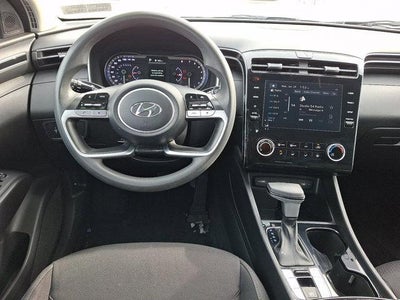 2023 Hyundai TUCSON SEL AWD