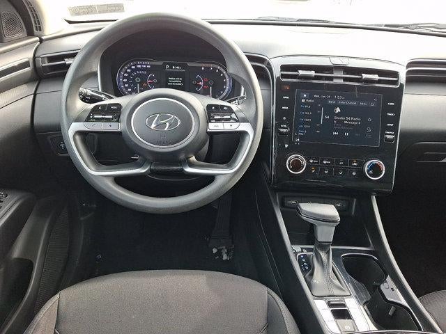 2023 Hyundai TUCSON SEL AWD