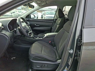 2023 Hyundai TUCSON SEL AWD