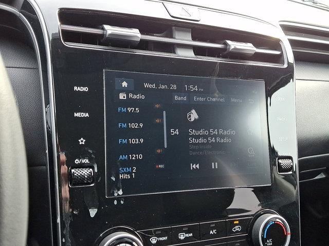 2023 Hyundai TUCSON SEL AWD